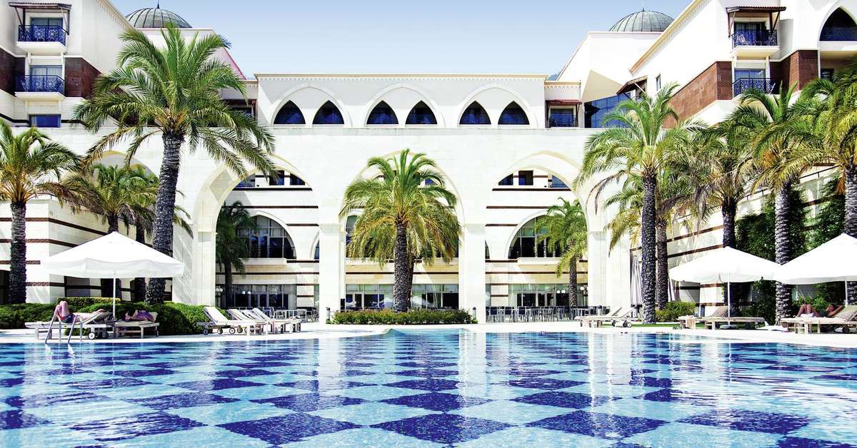 Een foto van Kempinski Hotel The Dome