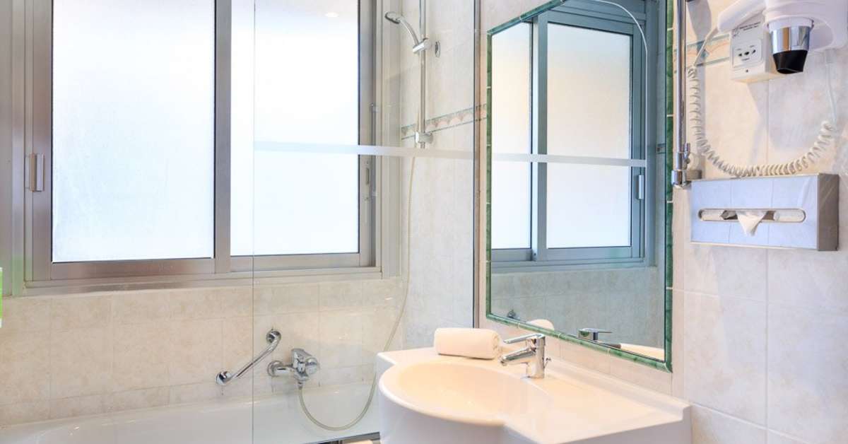 Ein Foto Hotel Mediterranee