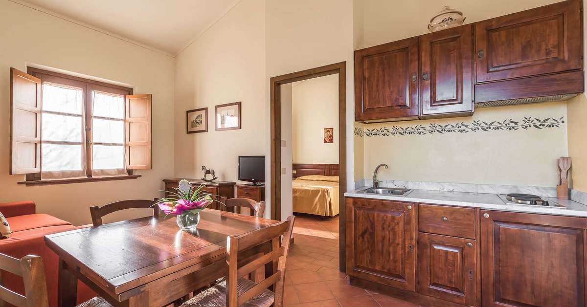 Een foto van Appartementen Antico Casale