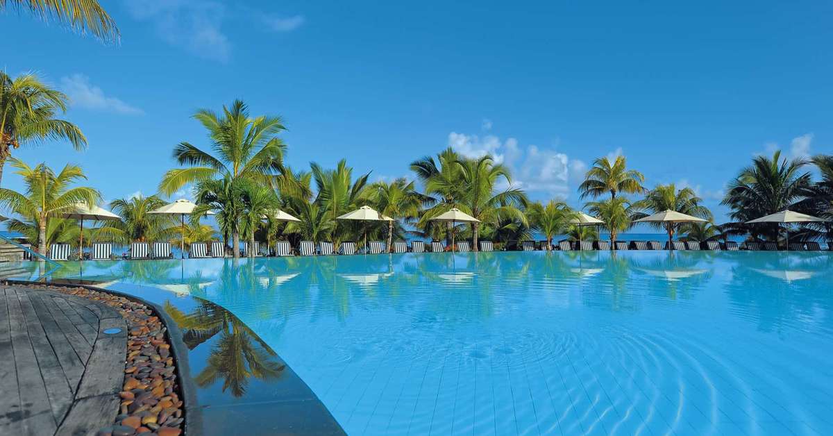 Een foto van Victoria Beachcomber Resort & Spa