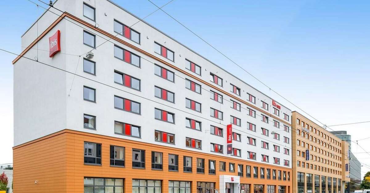 Een foto van Ibis Muenchen City Arnulfpark