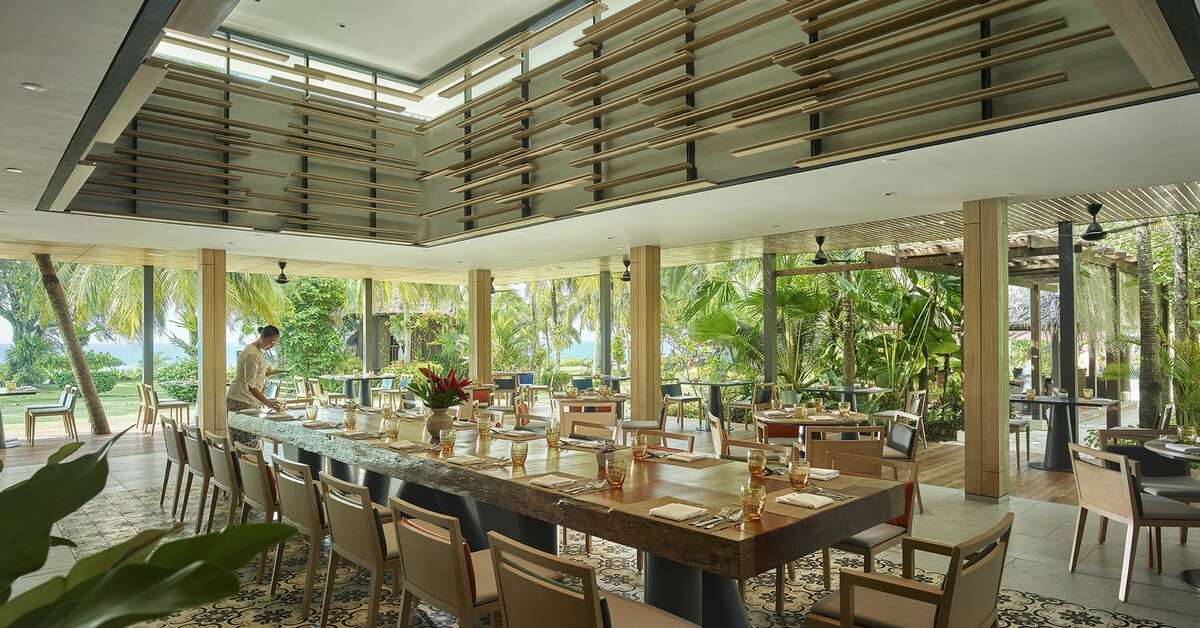 Een foto van Parkroyal Penang Resort