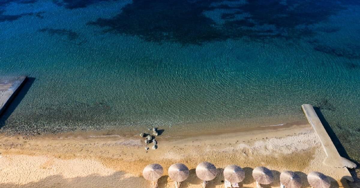 Een foto van Bianco Olympico Beach Resort