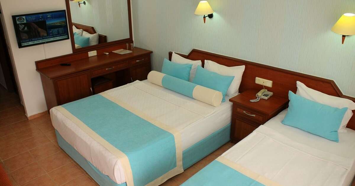 Een foto van Xeno Eftalia Resort