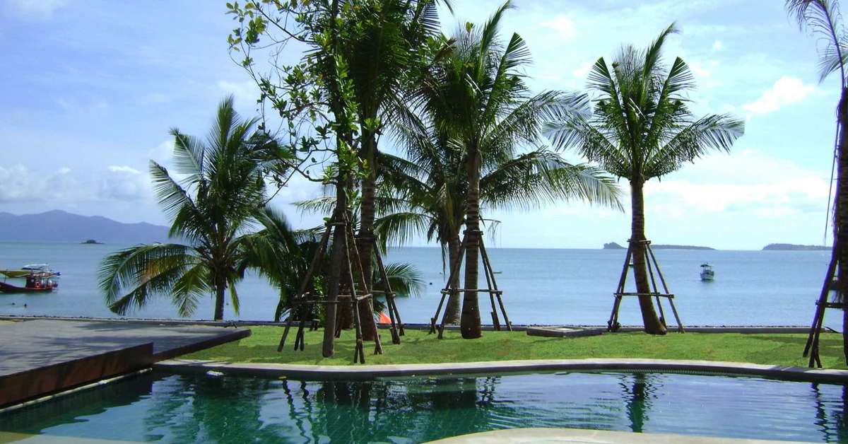 Een foto van Ibis Samui Bophut