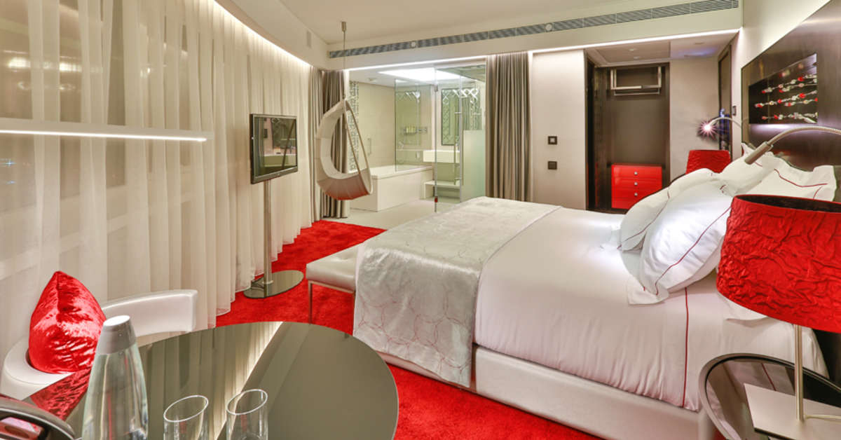 Een foto van Myriad by Sana Hotels