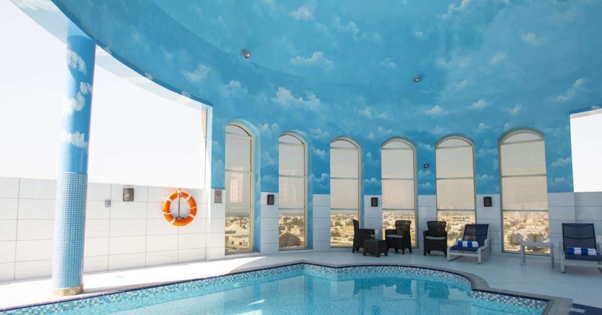 Een foto van TIME Express Hotel Al Khan