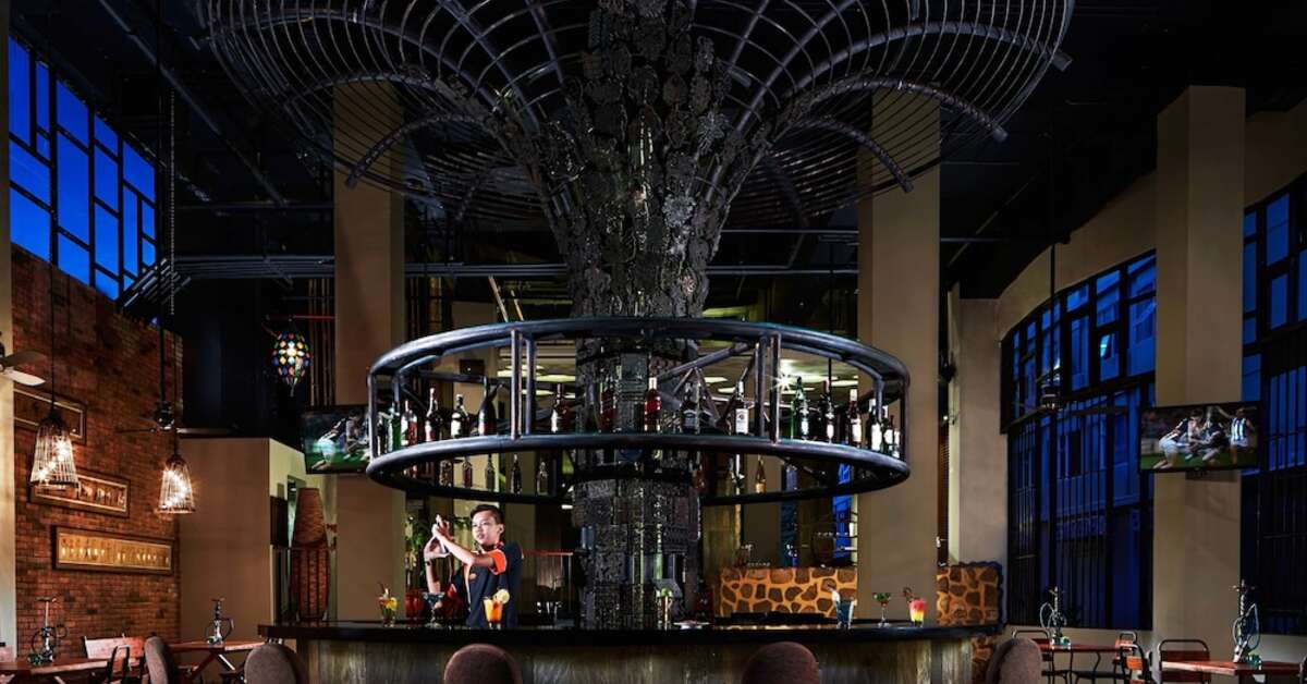 Een foto van Sun Island Hotel & Spa Legian