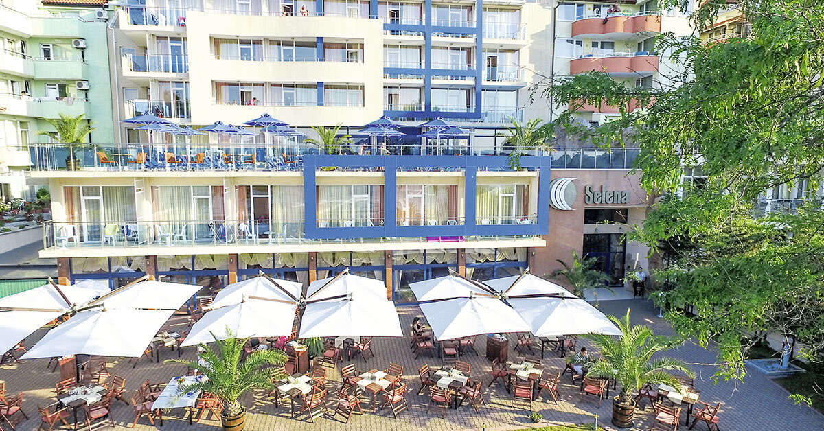 Een foto van Hotel Selena