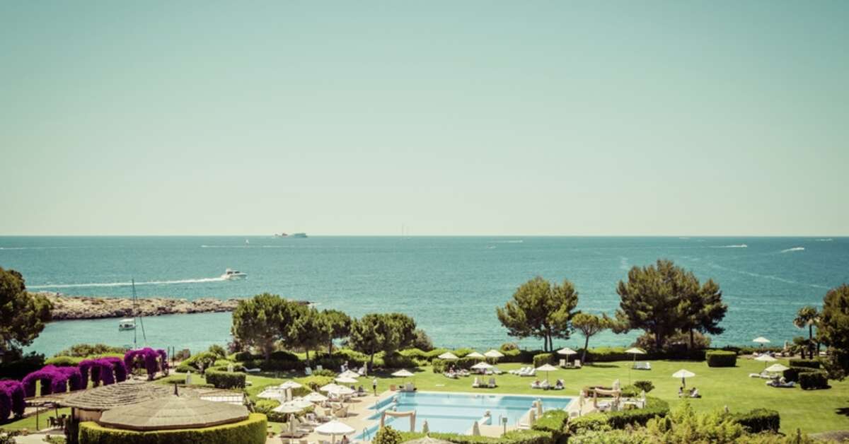 Een foto van The St. Regis Mardavall Mallorca Resort