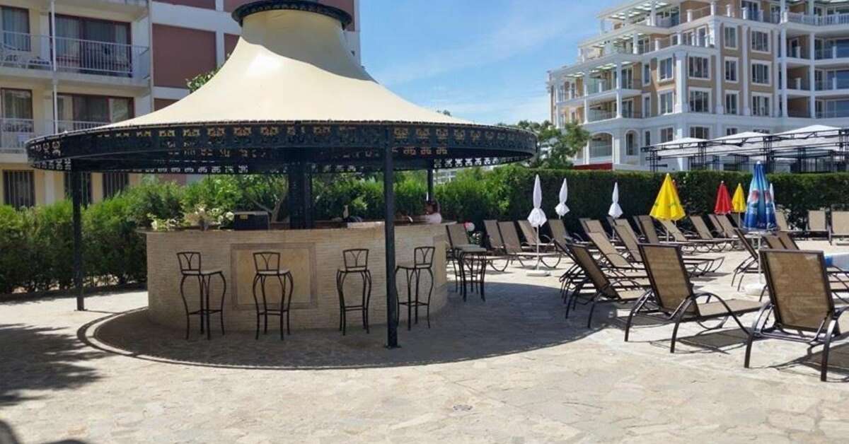 Een foto van Hotel Kavkaz Golden Dune