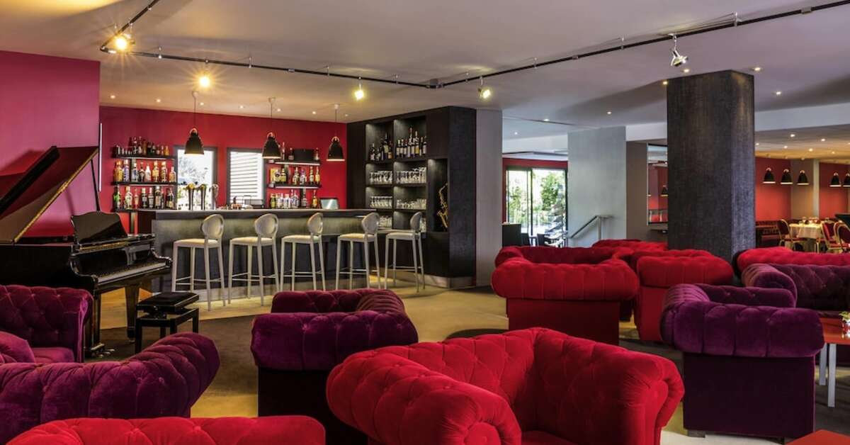 Een foto van Mercure Bordeaux Lac Hotel