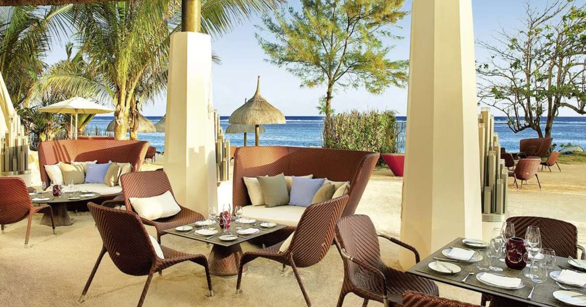 Ein Foto Sofitel SO Mauritius