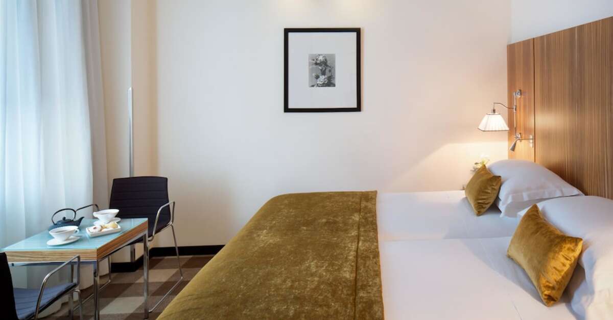 Een foto van Starhotels Anderson