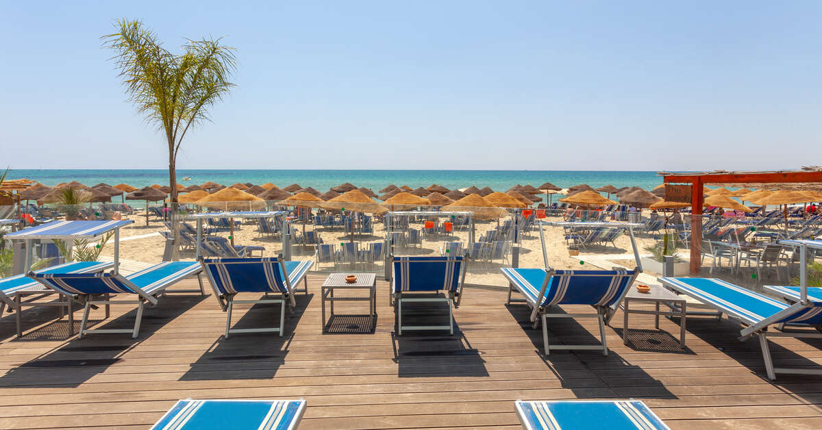 Een foto van The Sindbad Hotel