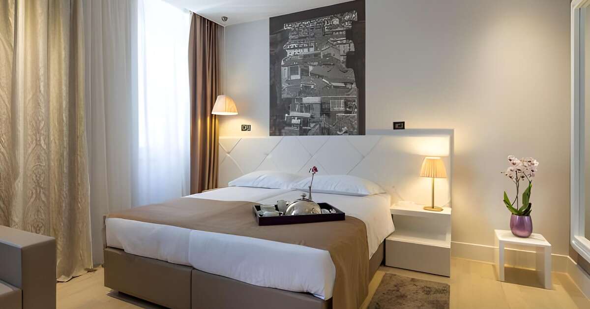 Een foto van Cornaro Hotel