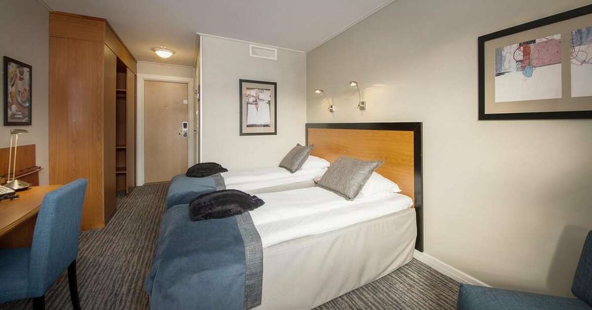Een foto van Scandic Lillehammer Hotel