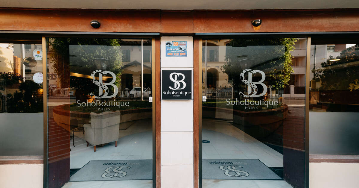 Een foto van Soho Boutique Los Naranjos
