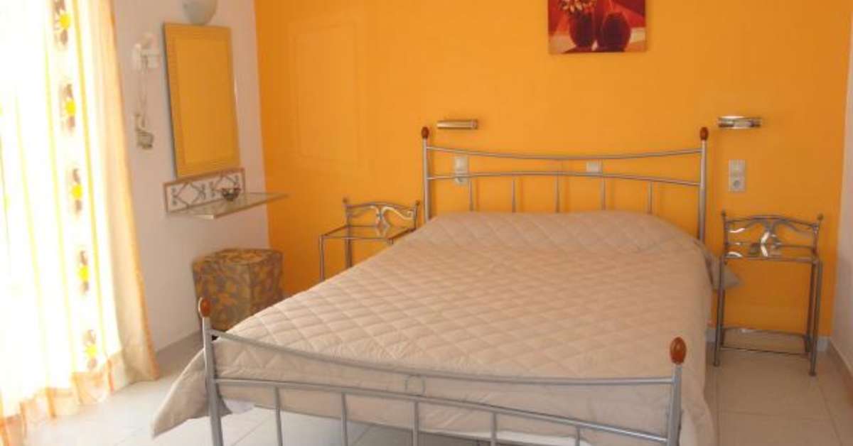 Een foto van Aggelos Appartementen & Deluxe Studios