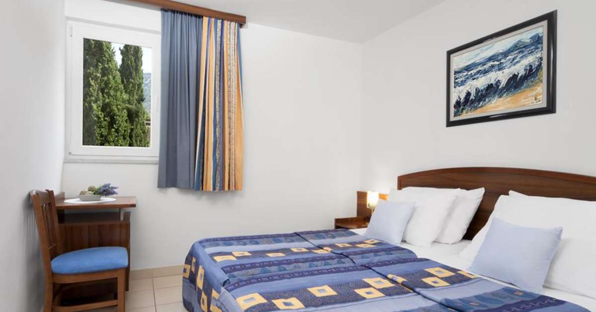 Een foto van Bluesun Hotel Borak