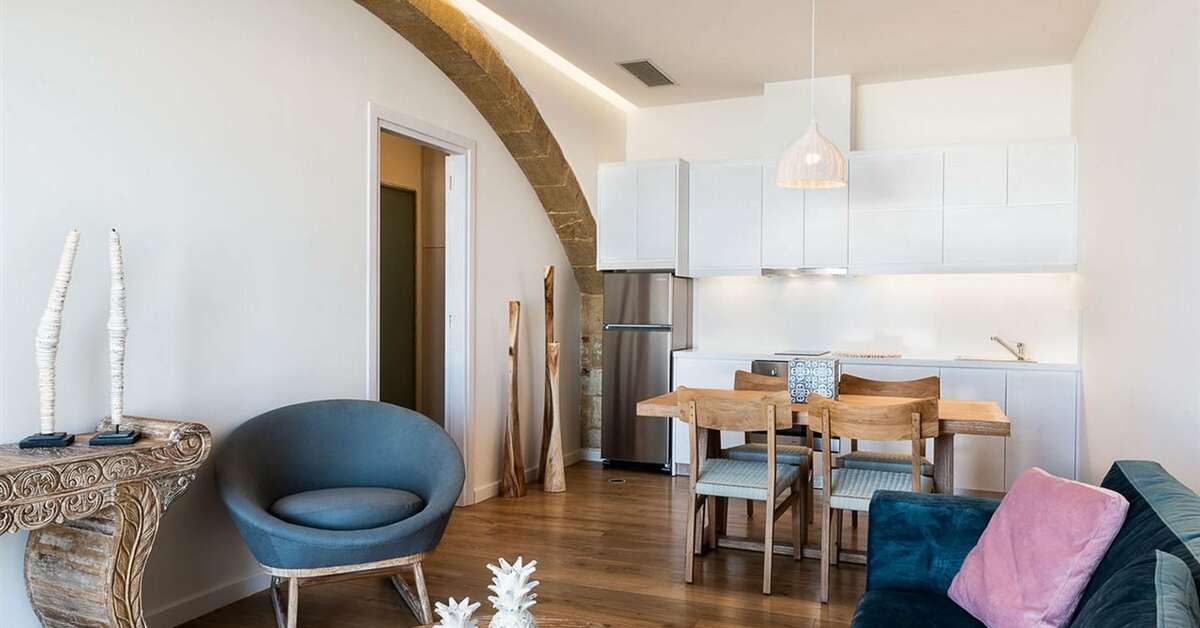 Een foto van Avra Appartementen Kolymbari Harbour