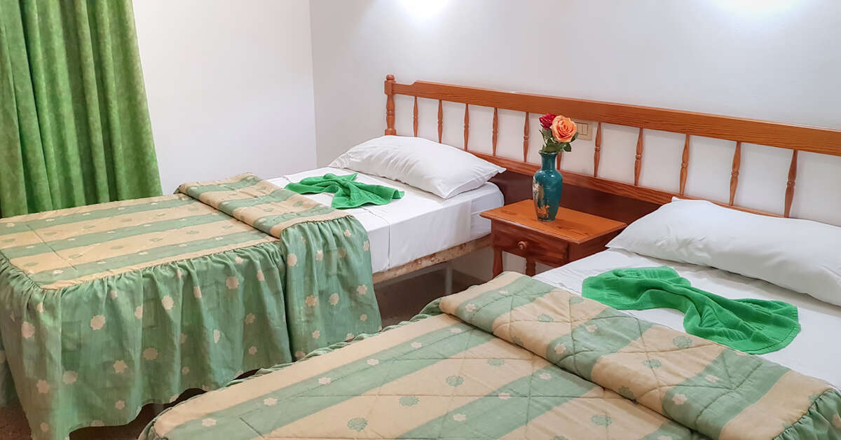 Ein Foto Apartments Isabel