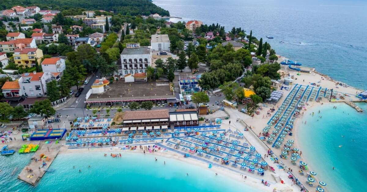 Ein Foto Hotel Slaven
