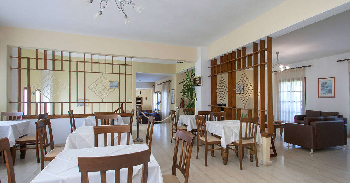 Een foto van Vontzos Hotel