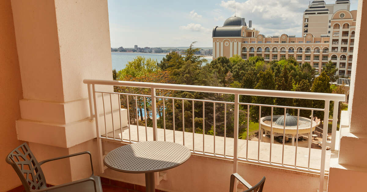 Een foto van Dreams Sunny Beach Resort & Spa