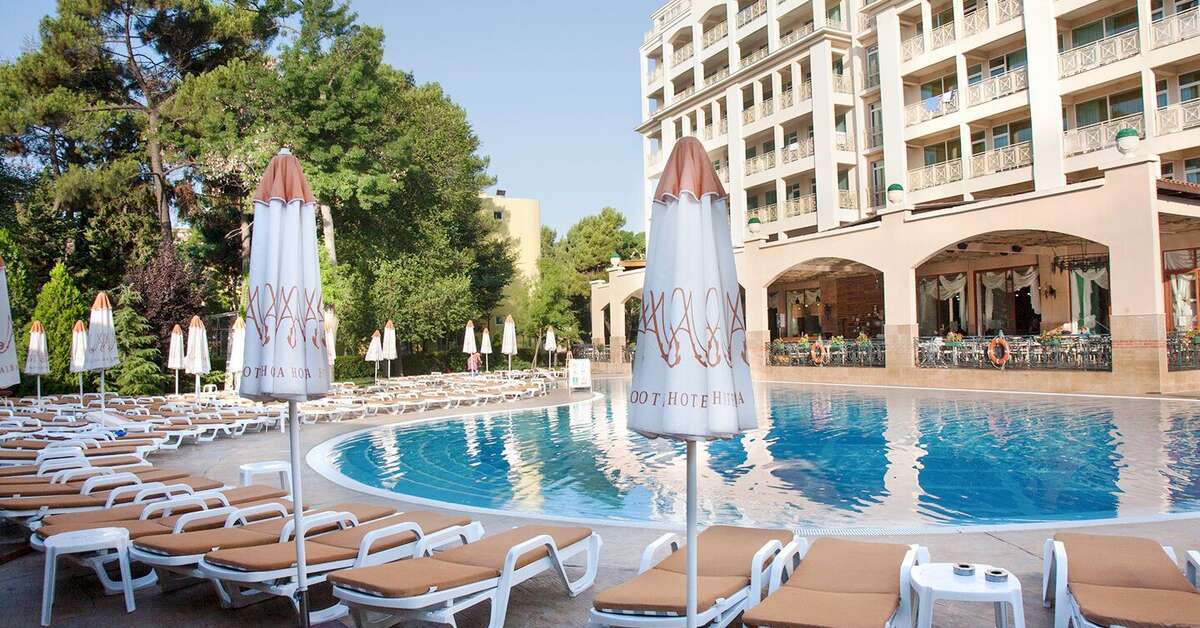 Ein Foto Hotel Alba