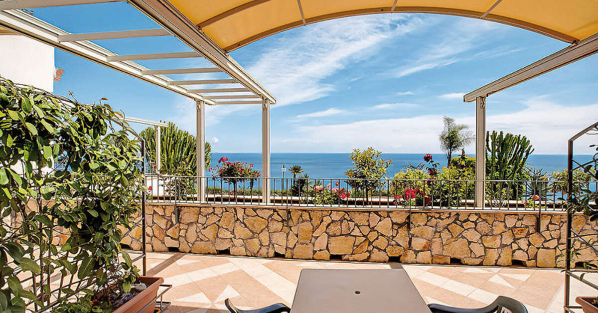 Ein Foto Hotel Antares & Olimpo - Le Terrazze