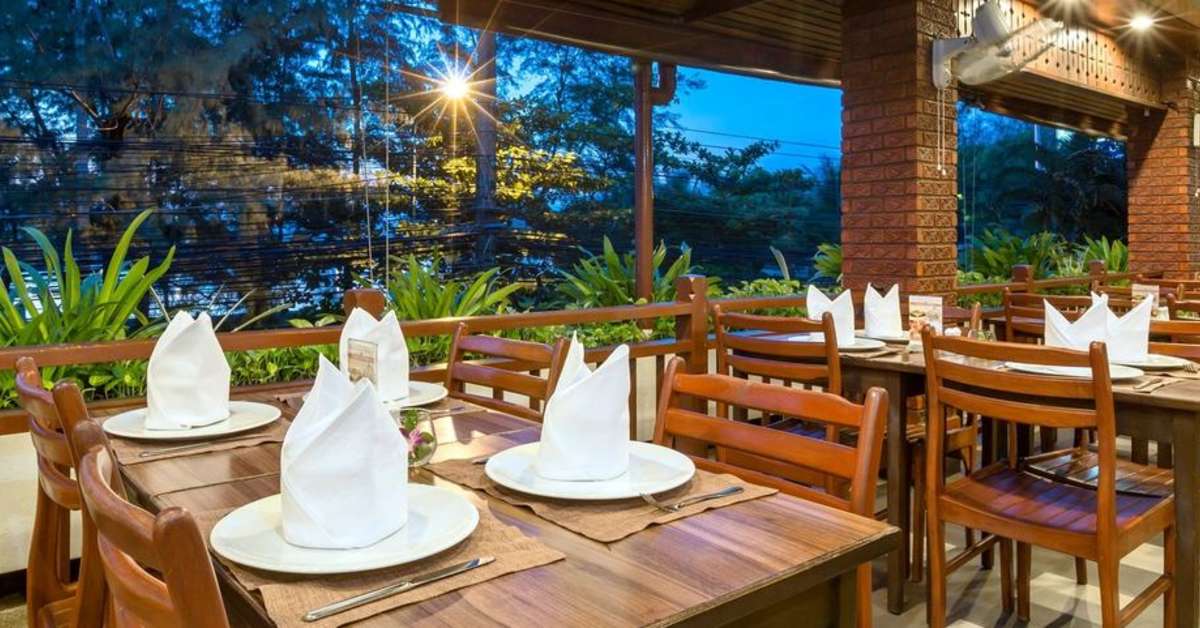 Een foto van Best Western Phuket Ocean Resort
