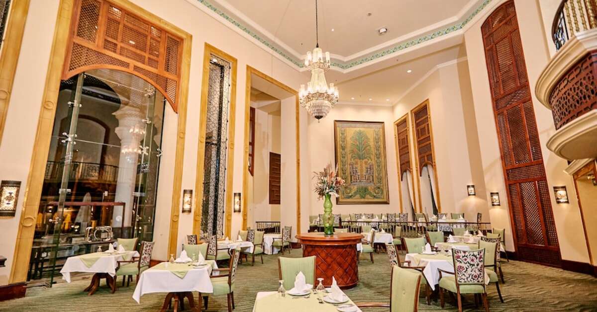 Een foto van Pickalbatros Palace Port Ghalib
