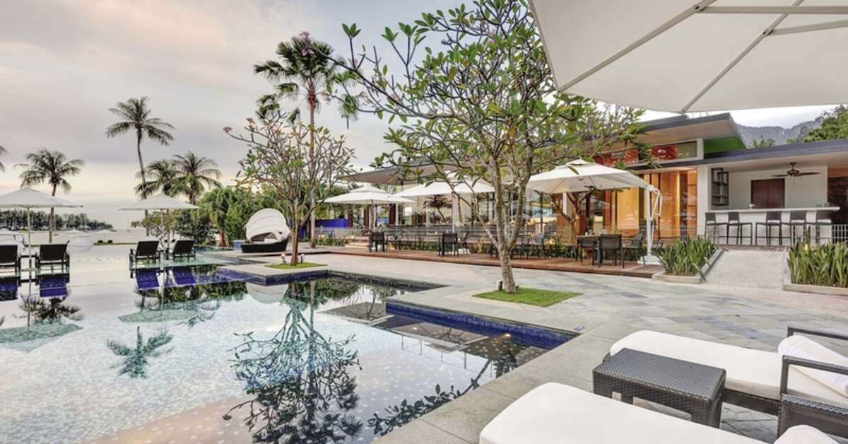 Een foto van The Danna Langkawi