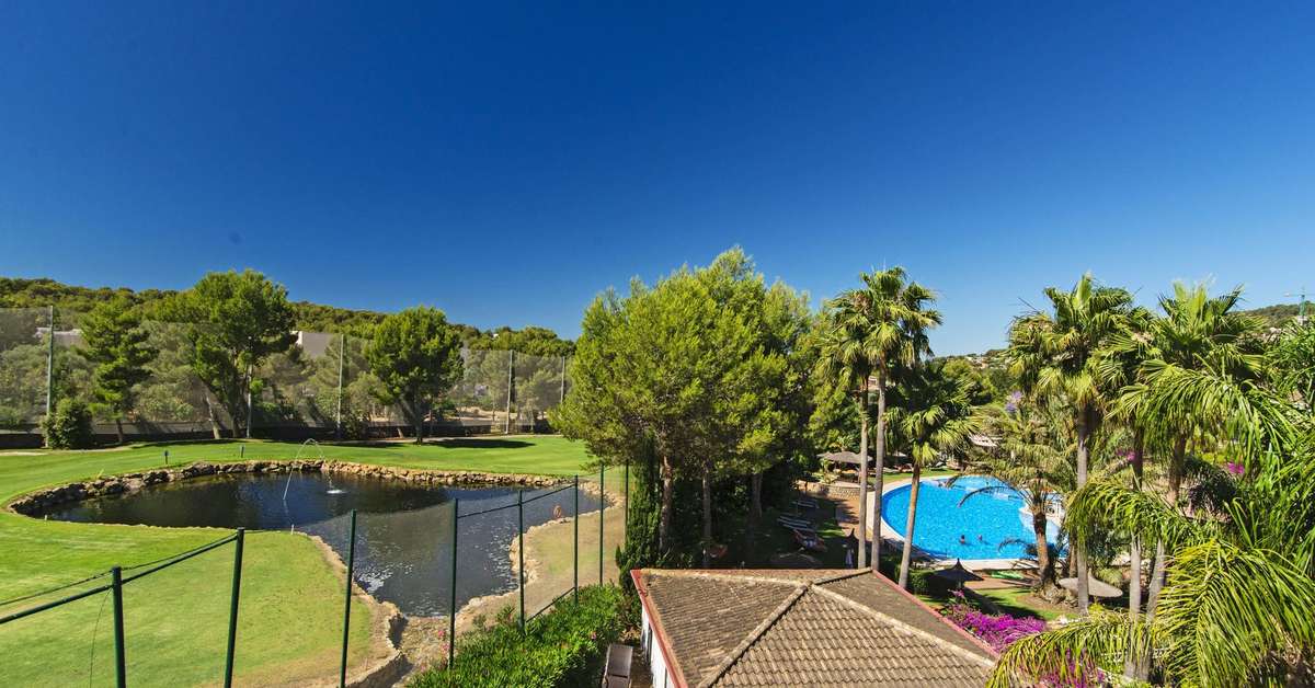 Een foto van Lindner Golf & Wellness Resort