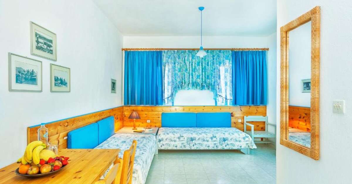 Een foto van Faros Appartementen