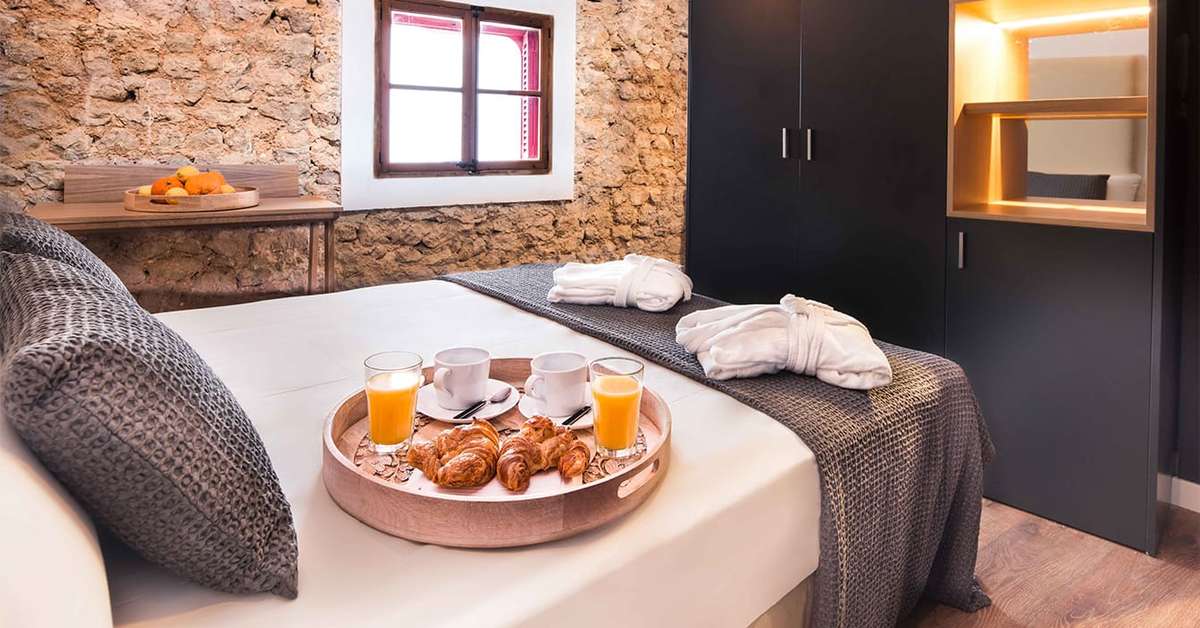 Een foto van Lluna Aqua Soller Hotel