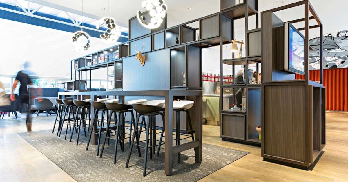 Een foto van Novotel Milano Linate Airport