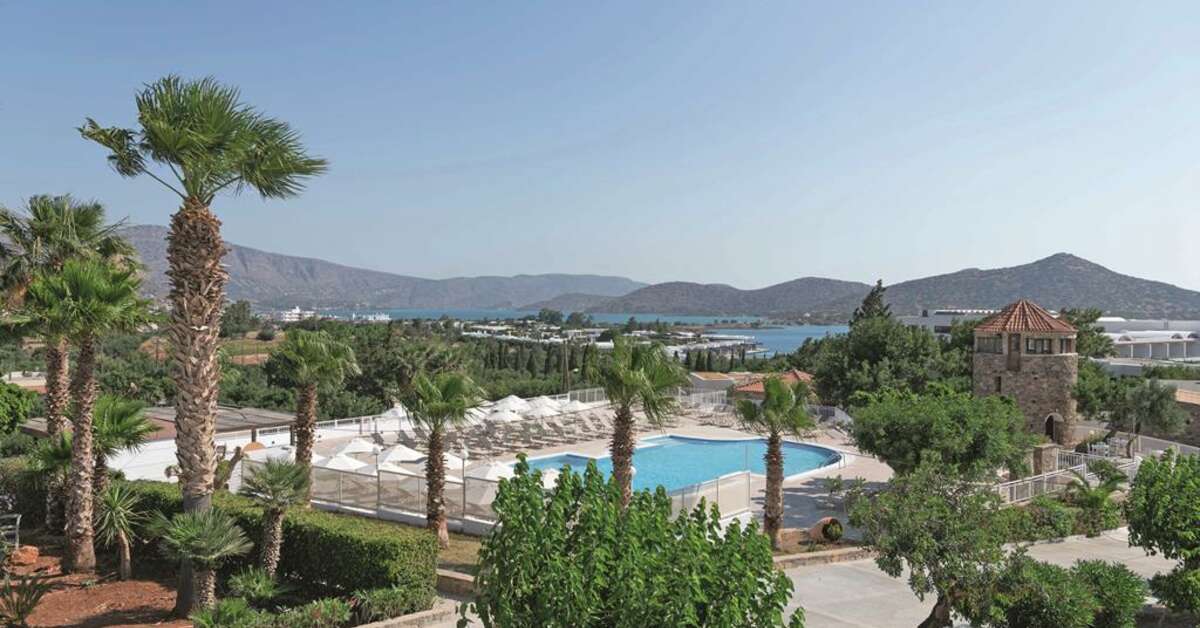 Een foto van TUI Blue Elounda Breeze