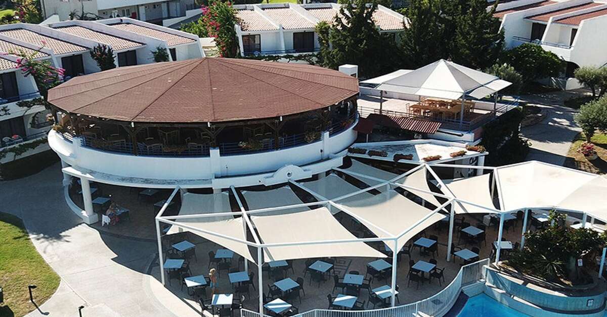 Een foto van Cyprotel Faliraki Hotel