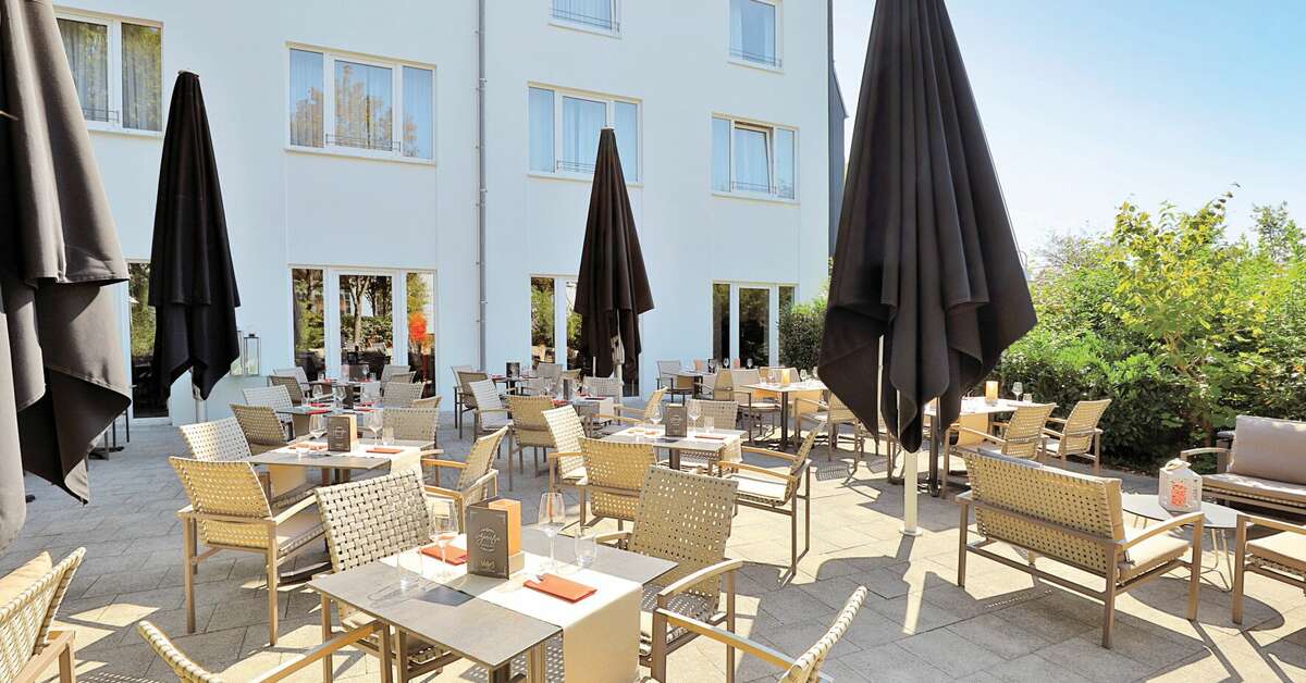 Een foto van Victor's Residenz-Hotel Munchen