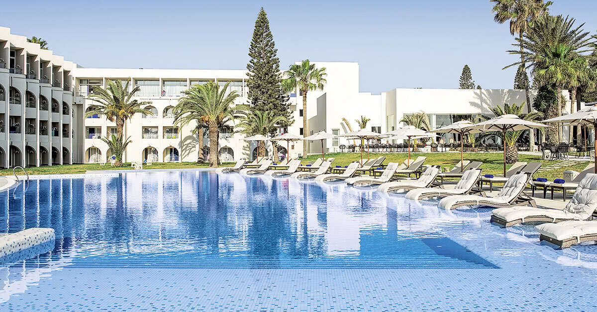 Een foto van Iberostar Selection Diar El Andalous