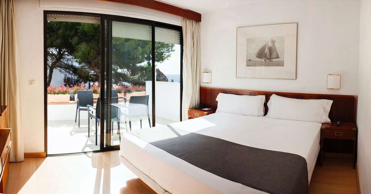 Een foto van Gran Hotel Reymar