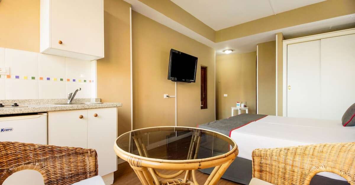 Een foto van Miami Appartementen Santa Catalina