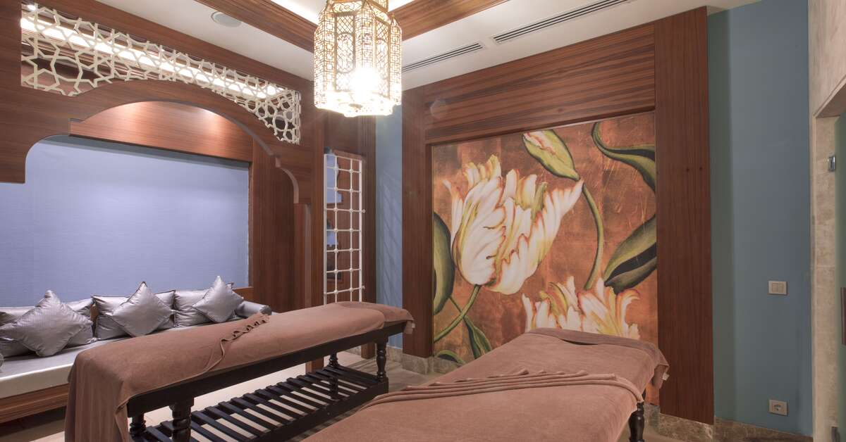 Een foto van Greenwood Suites Resort