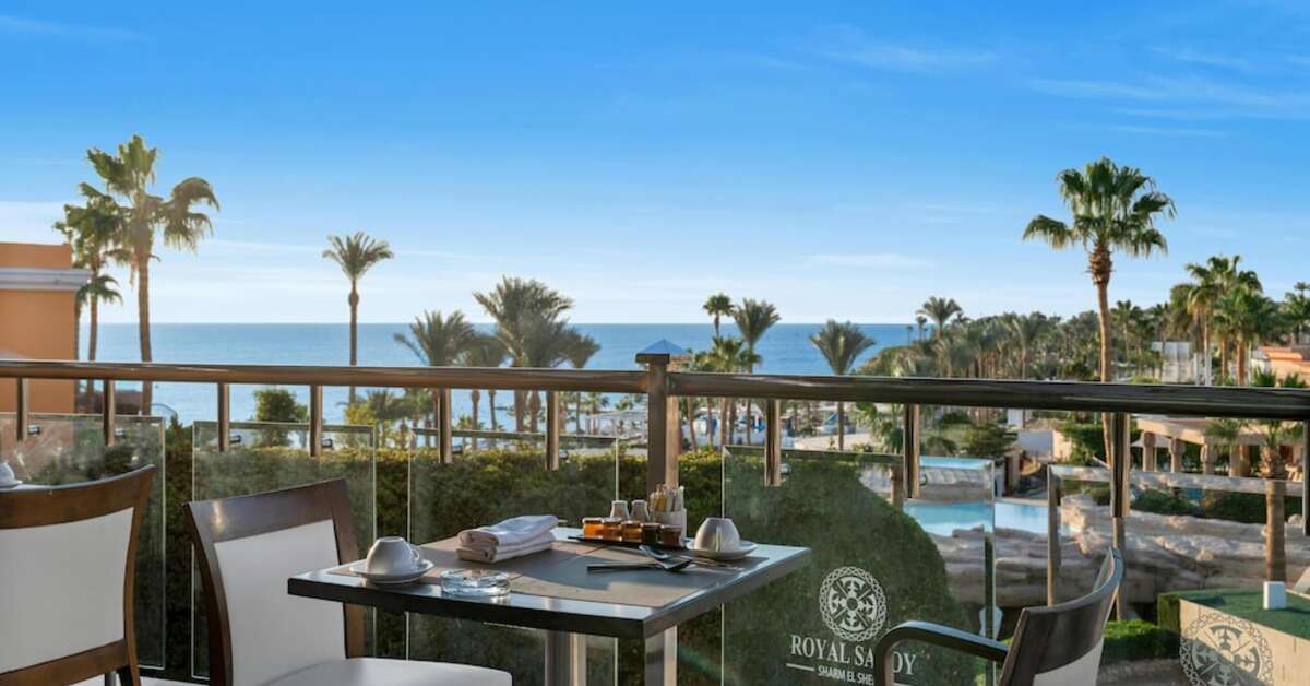 Een foto van Royal Savoy Sharm El Sheikh