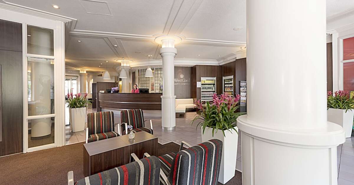 Een foto van WestCord City Centre Hotel Amsterdam