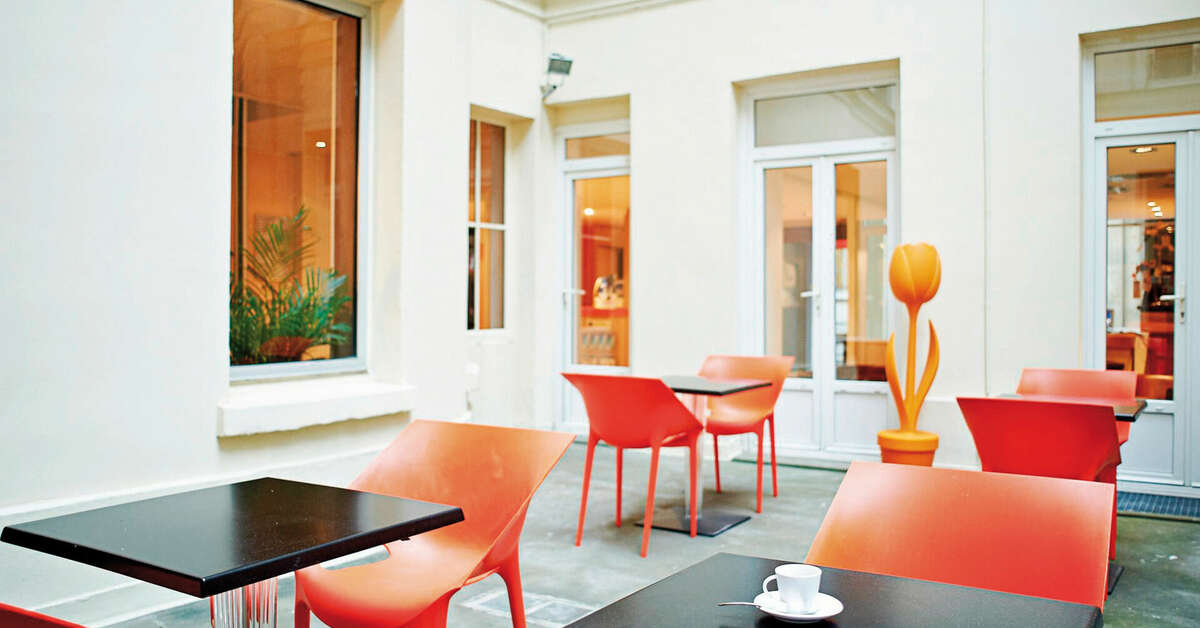 Een foto van NewHotel Lafayette
