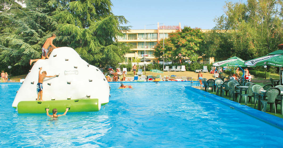 Een foto van Hotel Ambassador