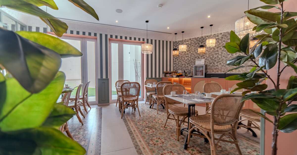 Een foto van ITC Madrid by Soho Boutique